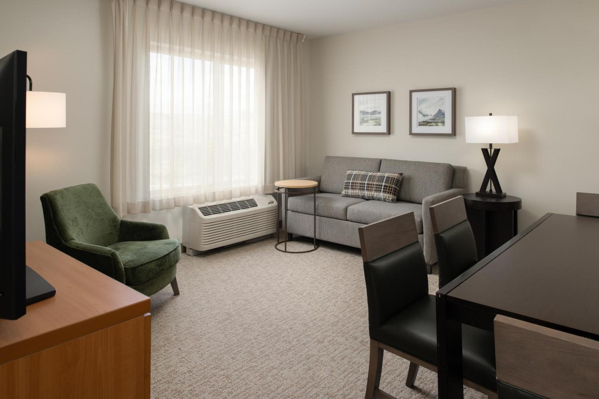 Towneplace Suites Richland Columbia Point Buitenkant foto