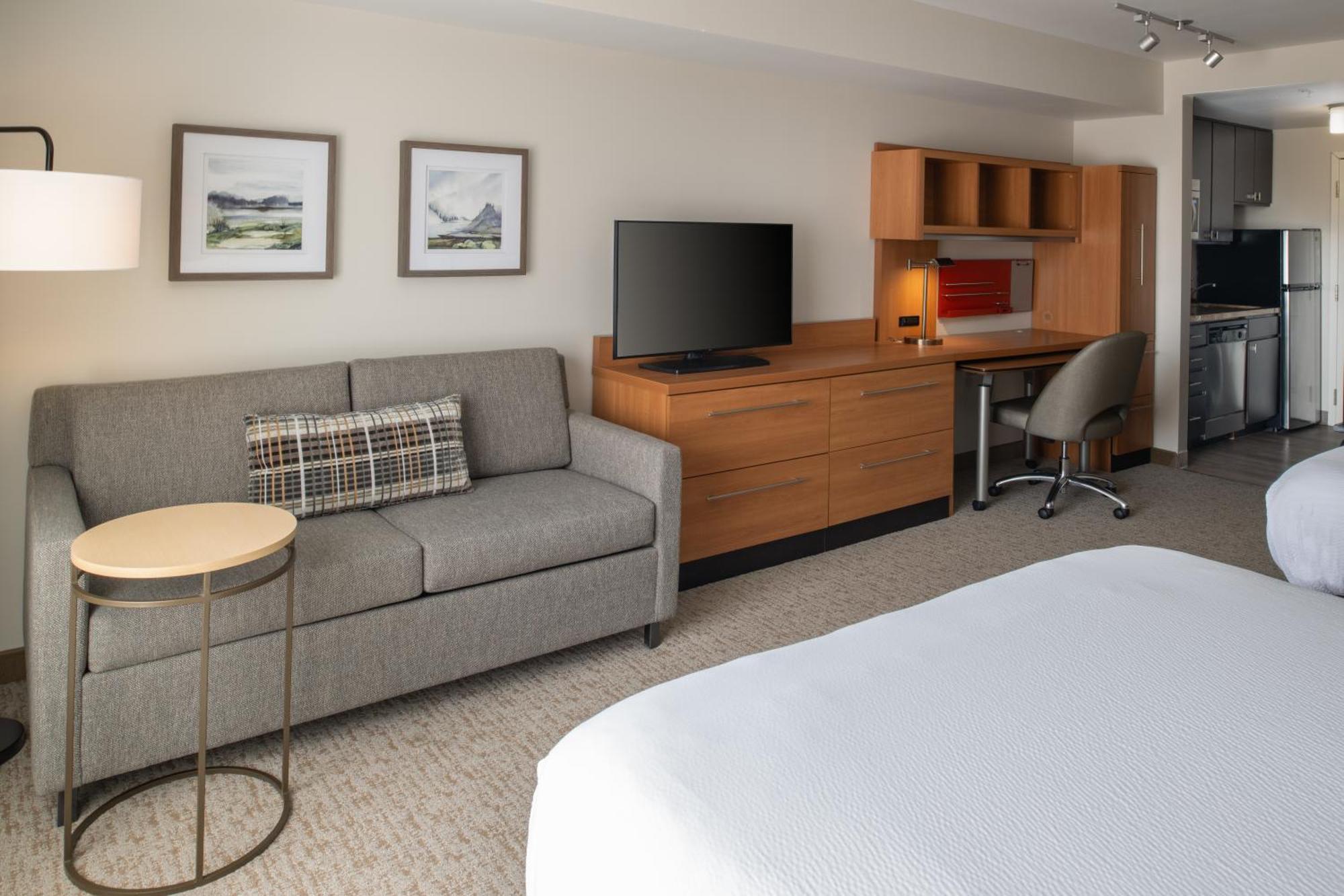 Towneplace Suites Richland Columbia Point Buitenkant foto
