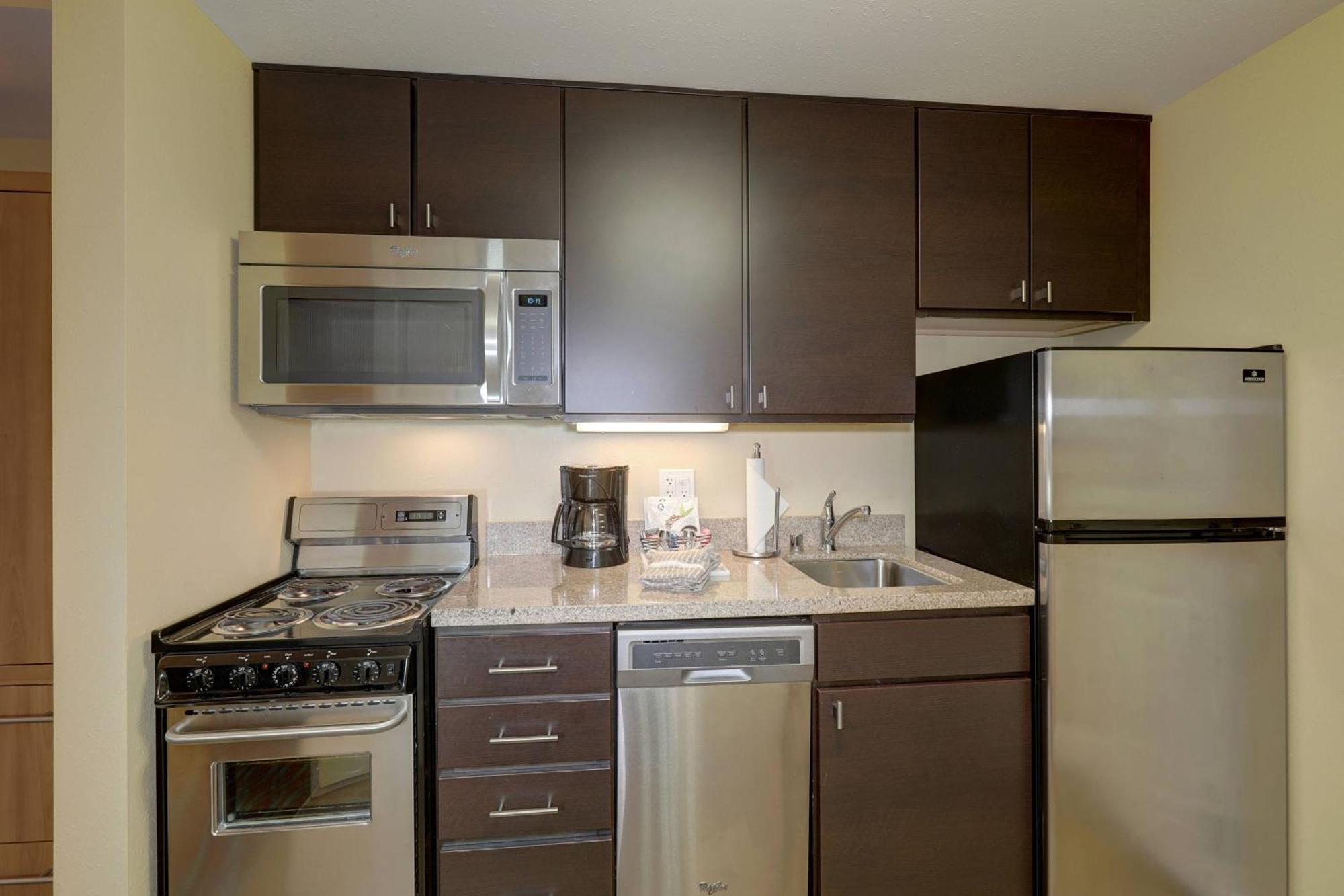 Towneplace Suites Richland Columbia Point Buitenkant foto