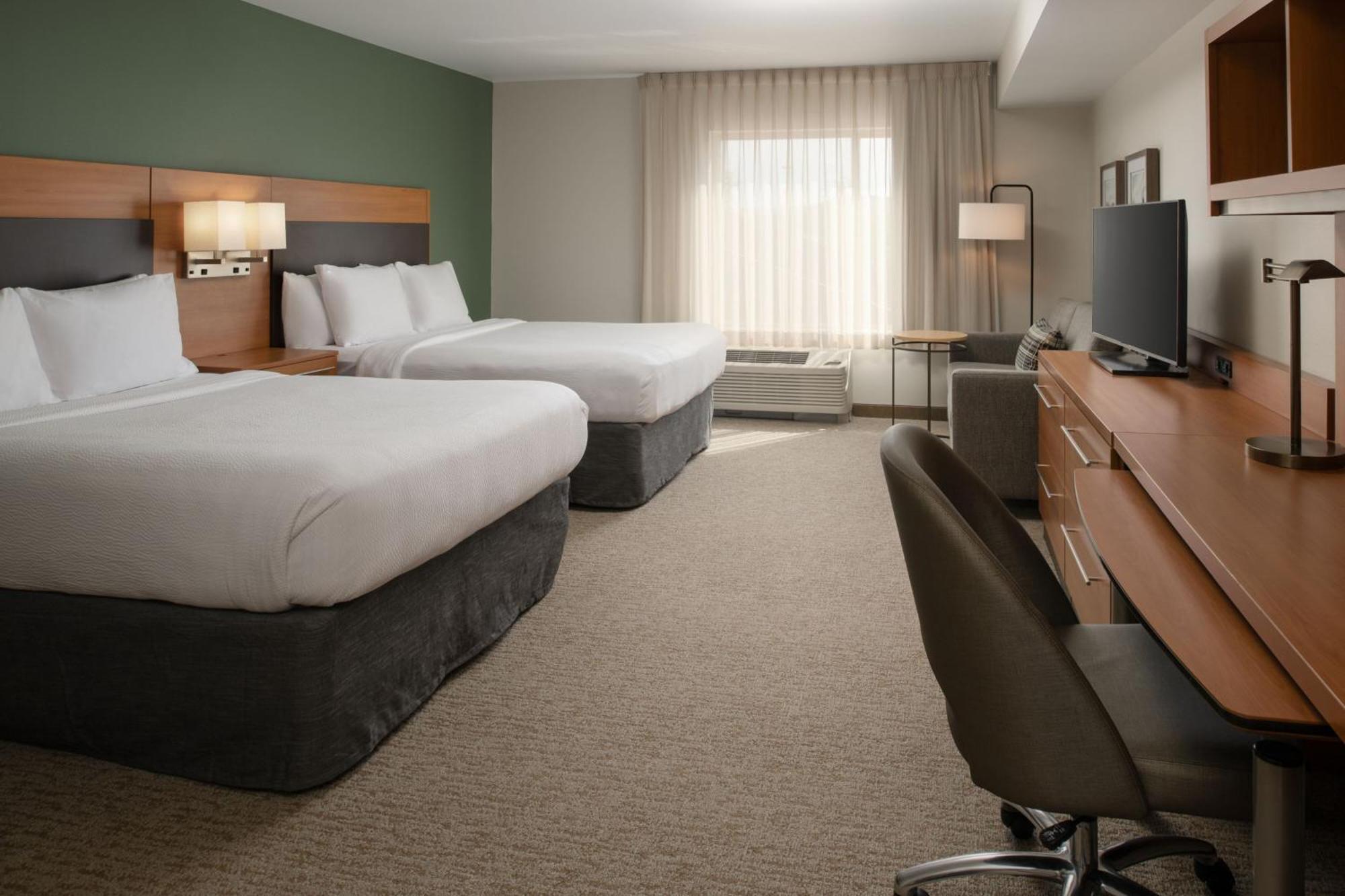 Towneplace Suites Richland Columbia Point Buitenkant foto