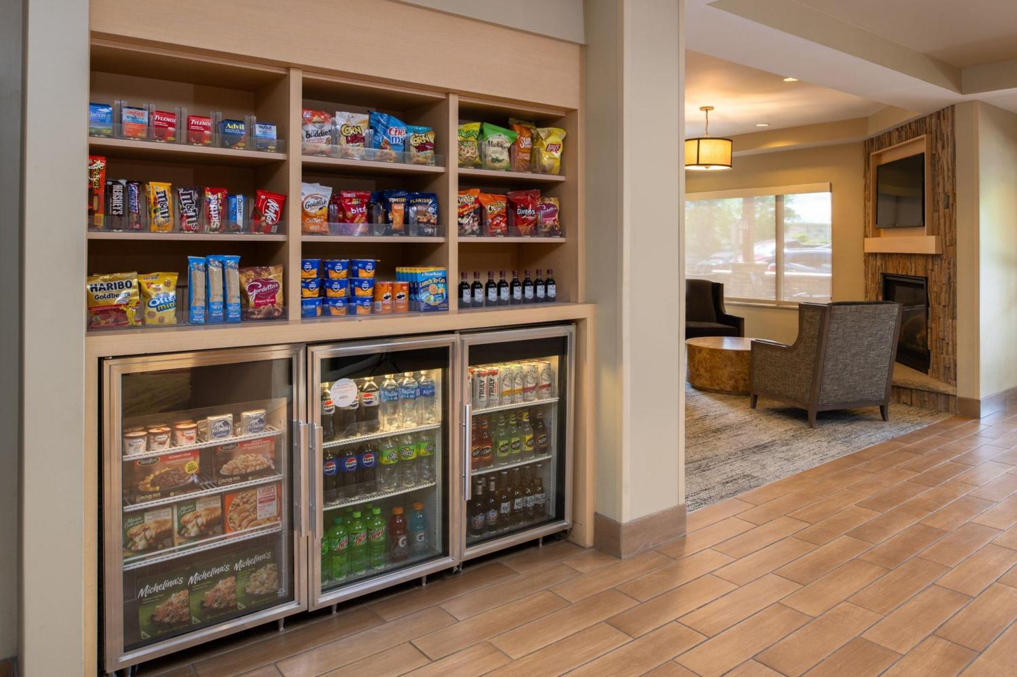 Towneplace Suites Richland Columbia Point Buitenkant foto