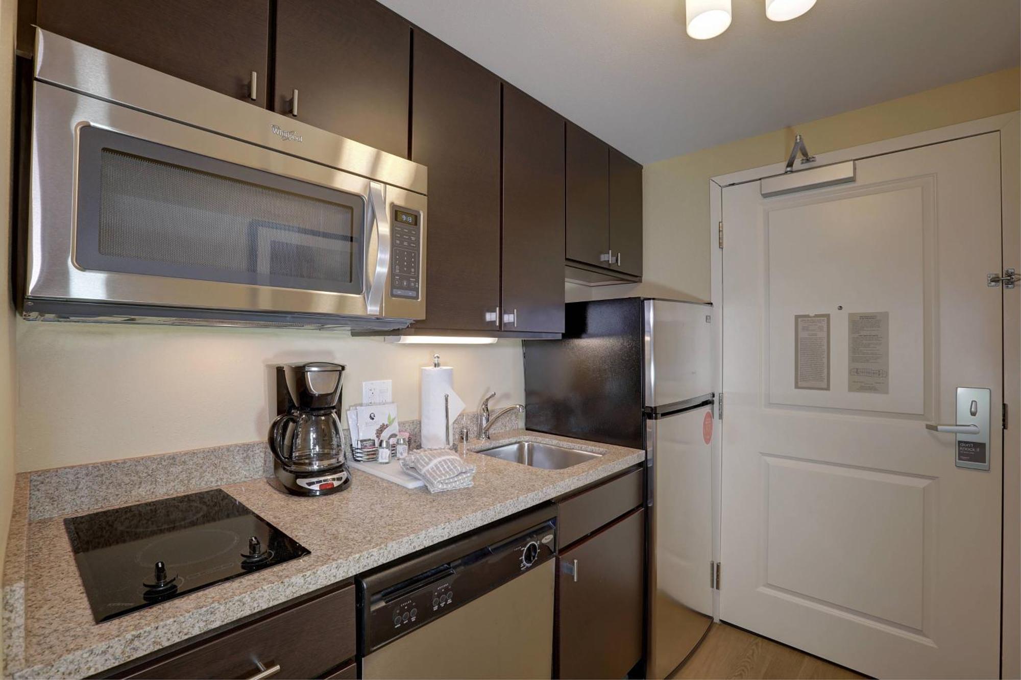 Towneplace Suites Richland Columbia Point Buitenkant foto