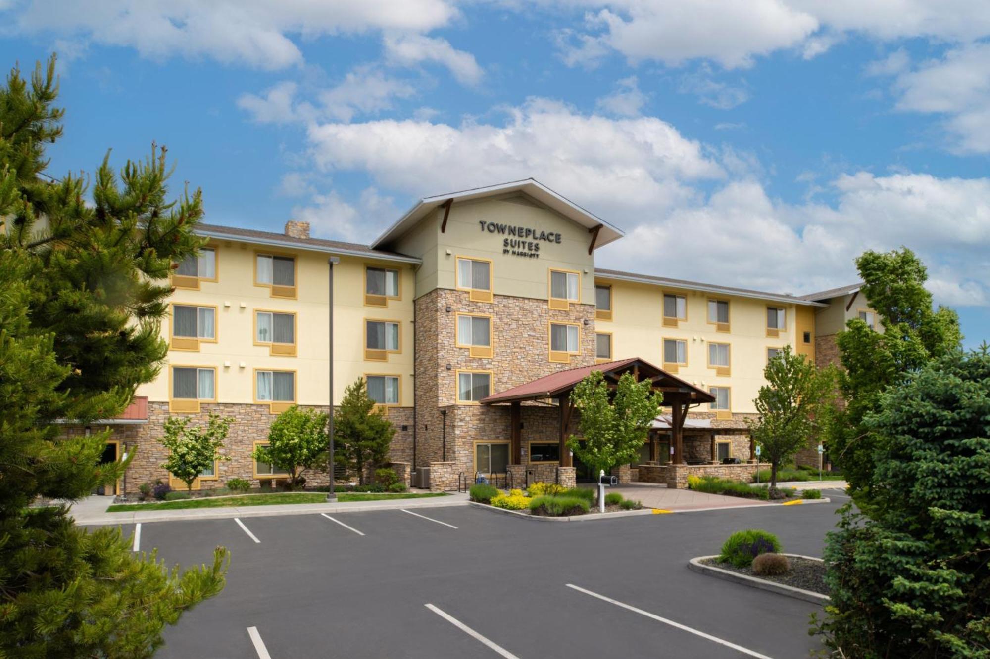 Towneplace Suites Richland Columbia Point Buitenkant foto