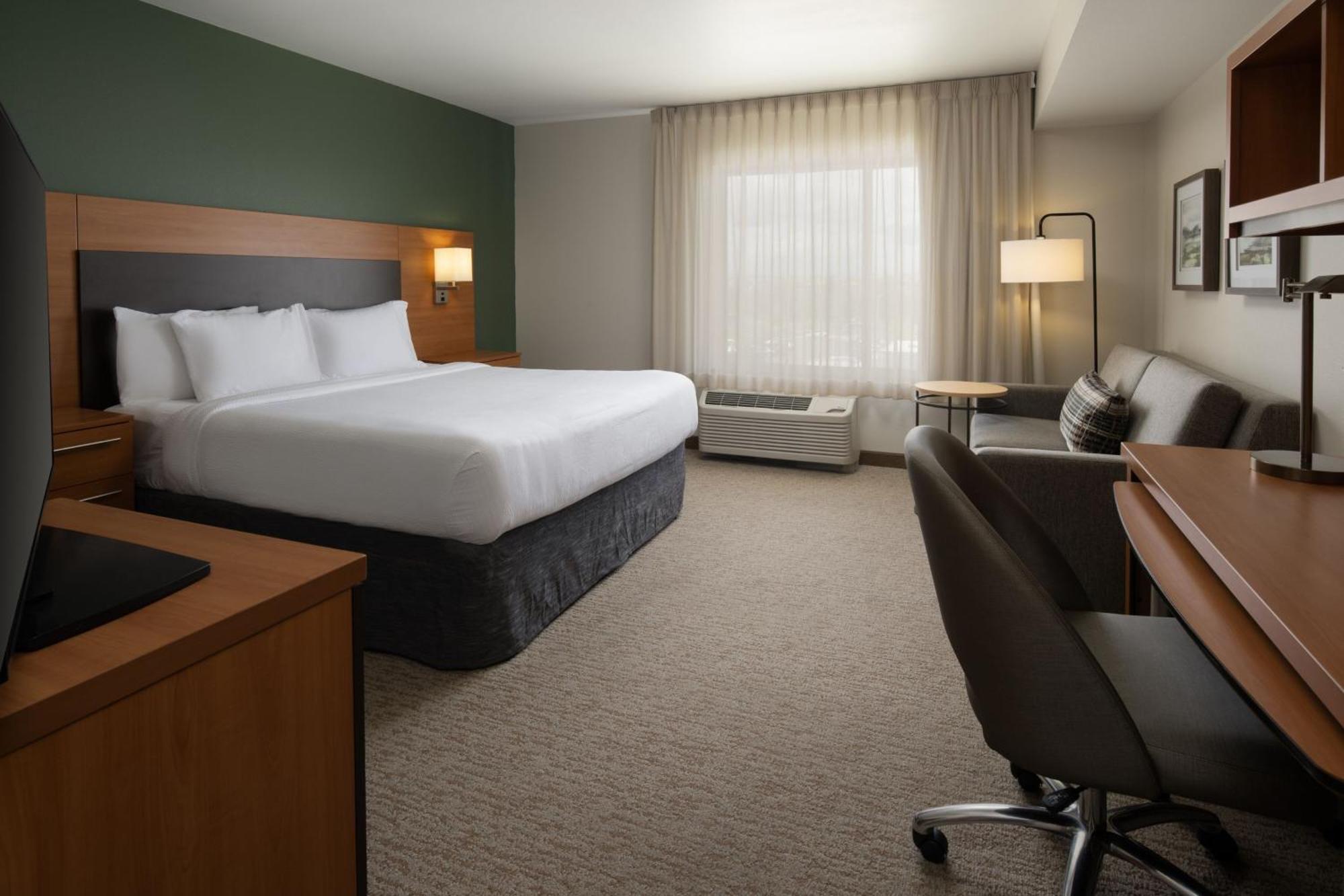 Towneplace Suites Richland Columbia Point Buitenkant foto