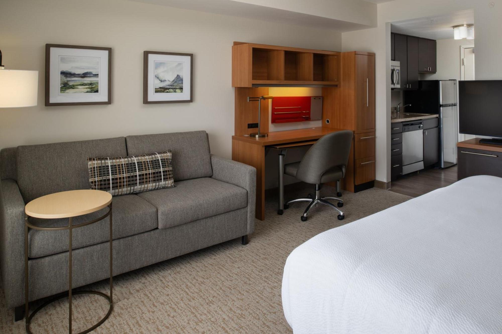 Towneplace Suites Richland Columbia Point Buitenkant foto