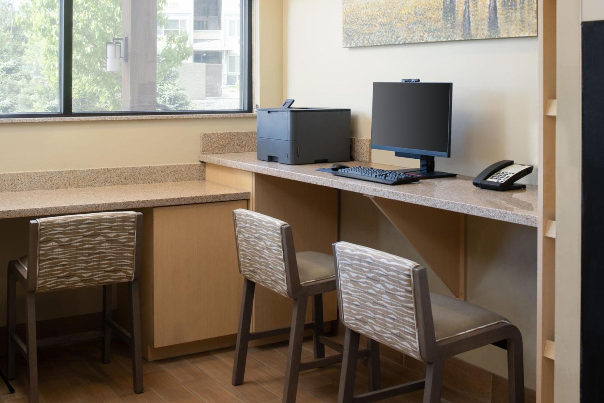 Towneplace Suites Richland Columbia Point Buitenkant foto