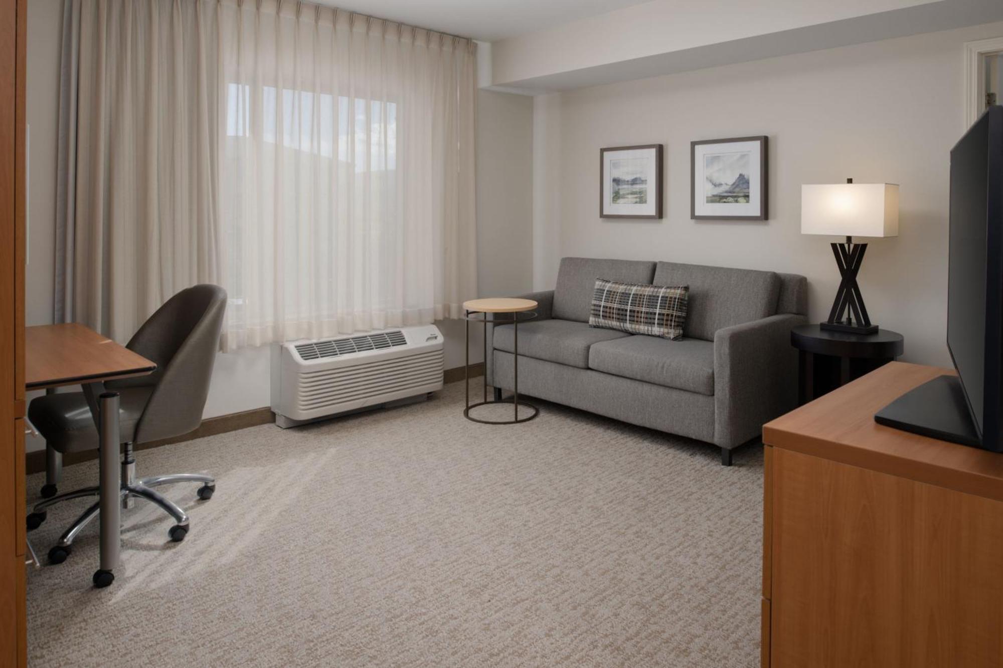 Towneplace Suites Richland Columbia Point Buitenkant foto