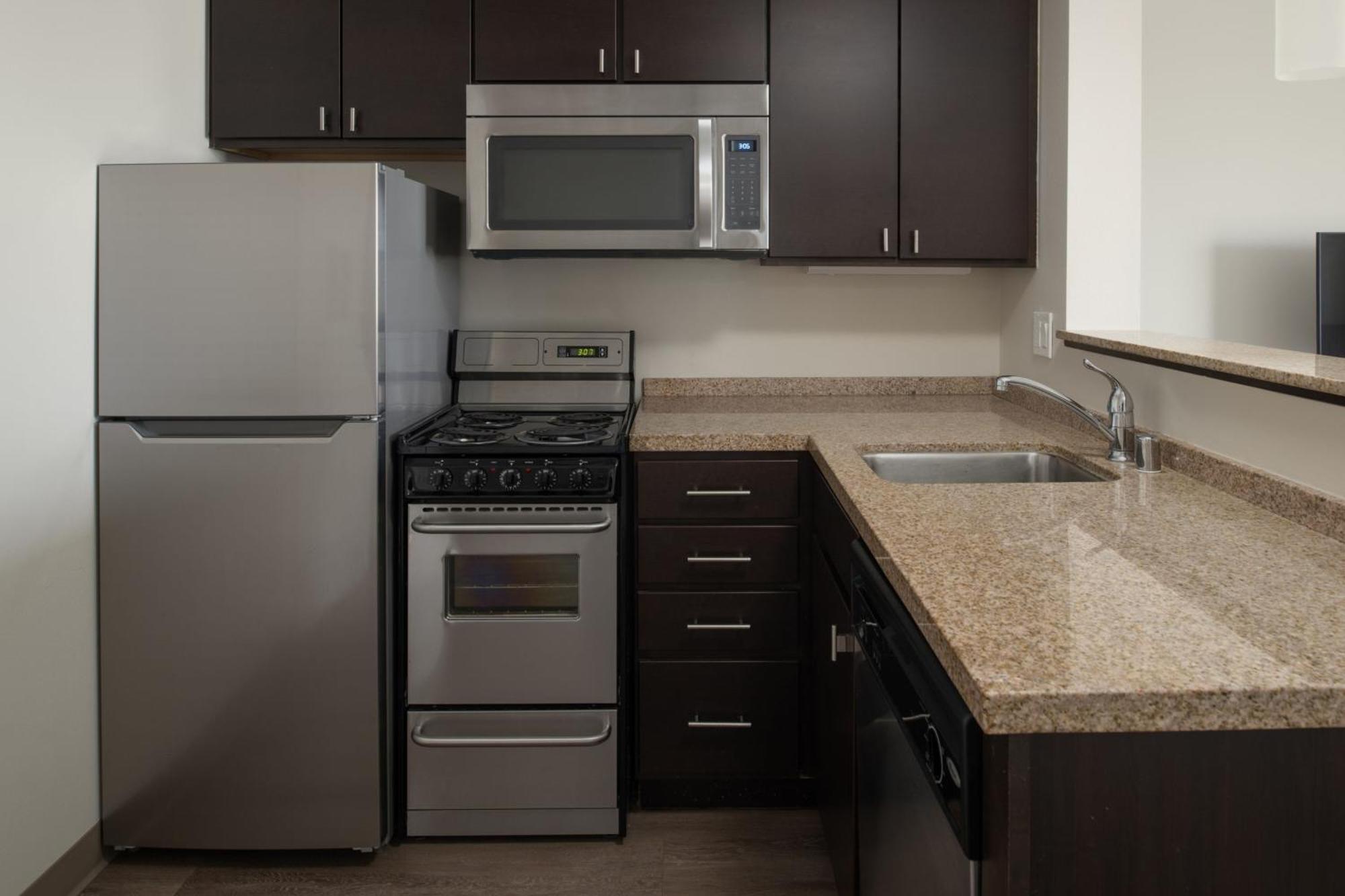 Towneplace Suites Richland Columbia Point Buitenkant foto