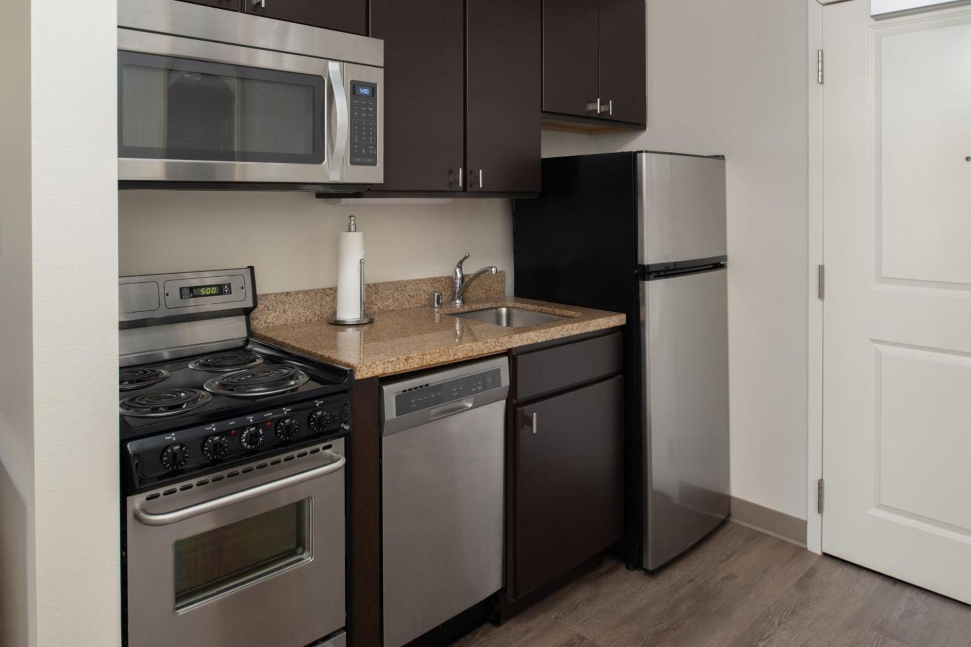 Towneplace Suites Richland Columbia Point Buitenkant foto