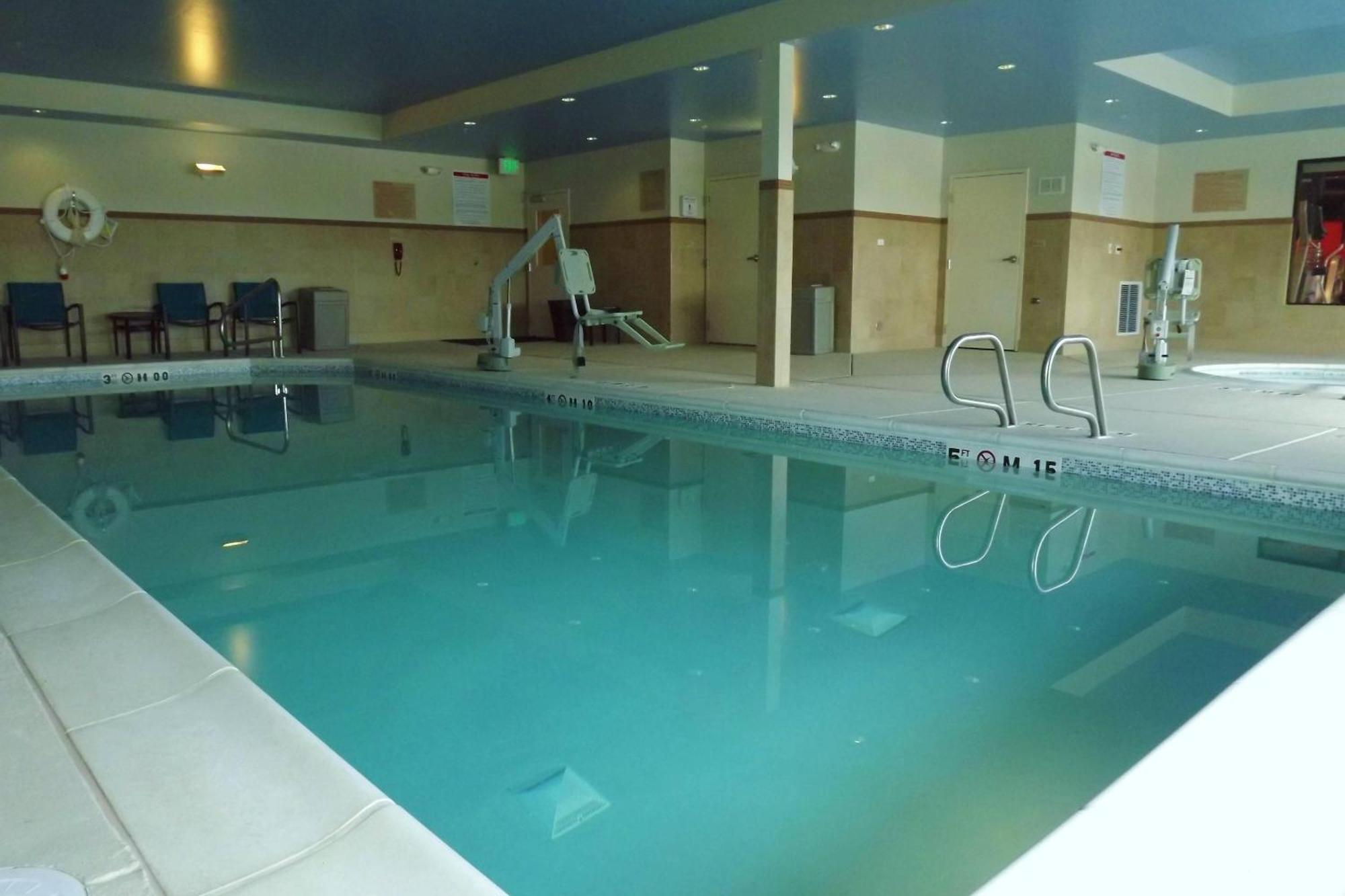 Towneplace Suites Richland Columbia Point Buitenkant foto